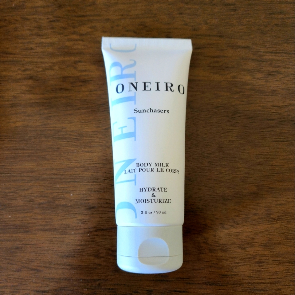 Oneiro Sunchasers Body Milk